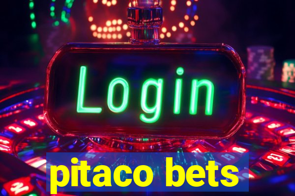 pitaco bets