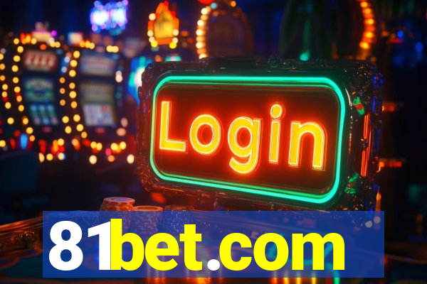 81bet.com