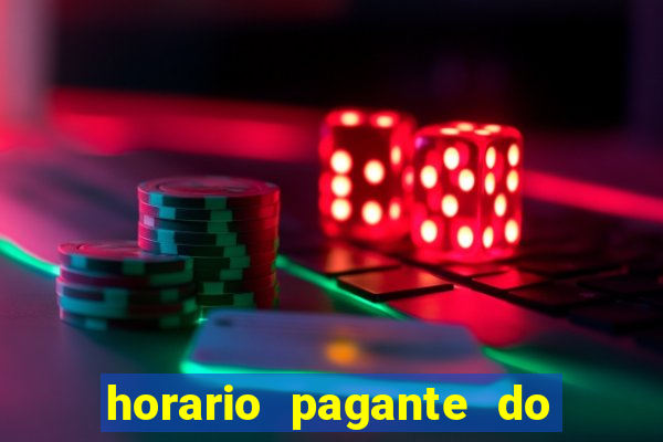 horario pagante do fortune tiger