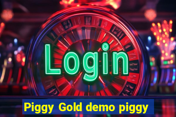 Piggy Gold demo piggy