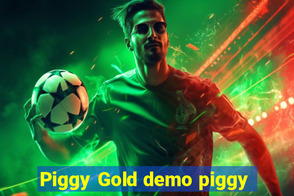 Piggy Gold demo piggy