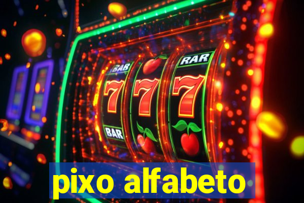 pixo alfabeto