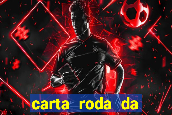 carta roda da fortuna no amor