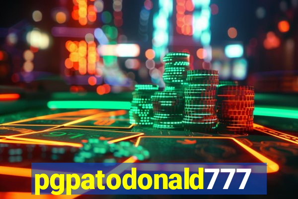 pgpatodonald777.com