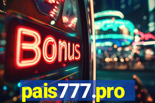 pais777.pro