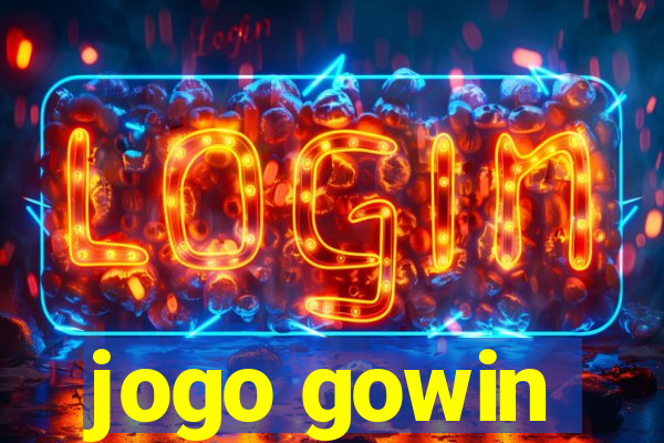 jogo gowin