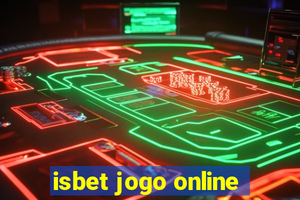 isbet jogo online