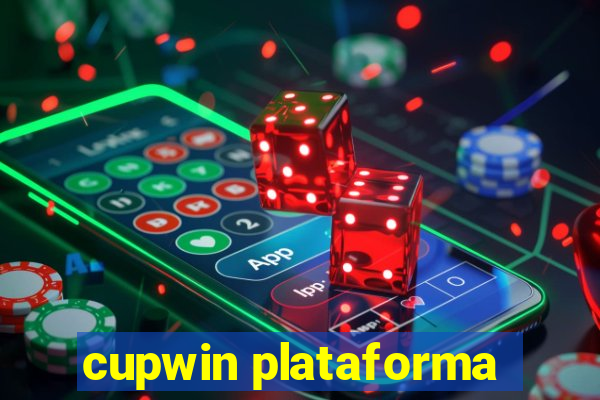 cupwin plataforma