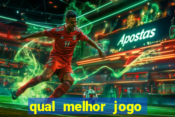 qual melhor jogo para ganhar dinheiro sem depositar