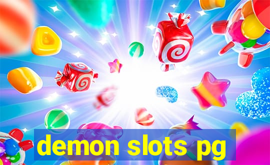 demon slots pg