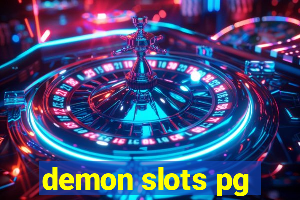 demon slots pg