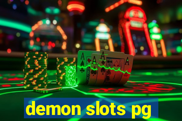 demon slots pg