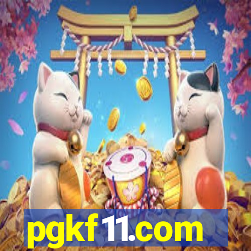 pgkf11.com