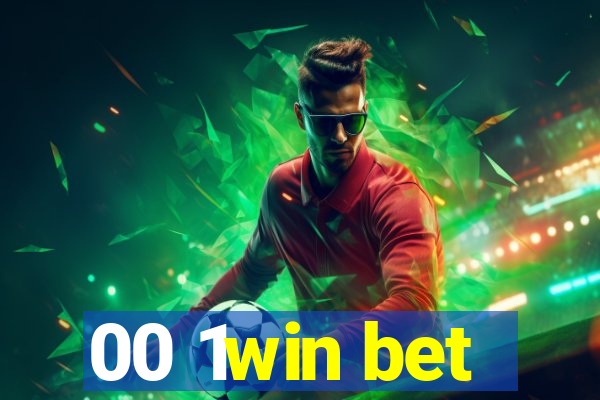 00 1win bet