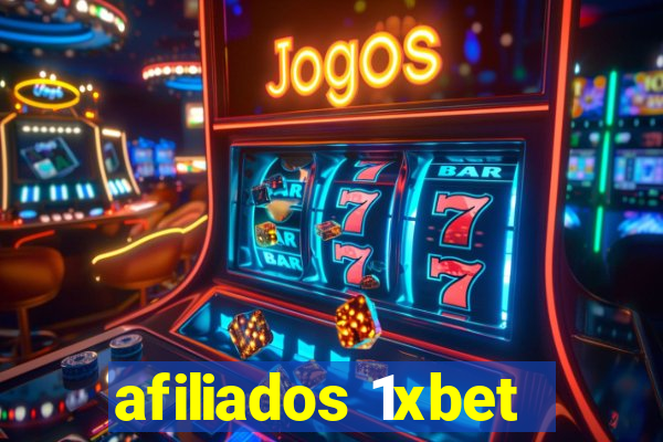 afiliados 1xbet