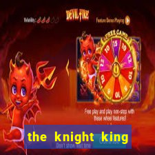 the knight king who returned with a god chapter 44