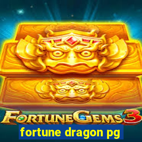 fortune dragon pg