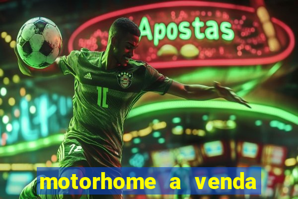 motorhome a venda olx brasil