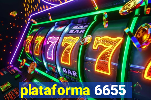 plataforma 6655