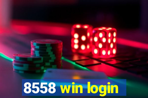 8558 win login