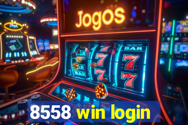 8558 win login