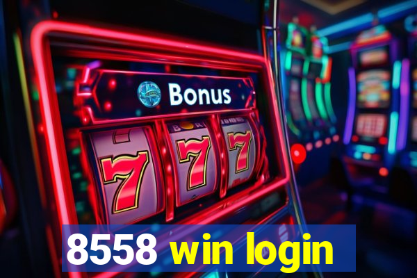 8558 win login