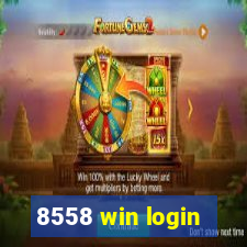 8558 win login