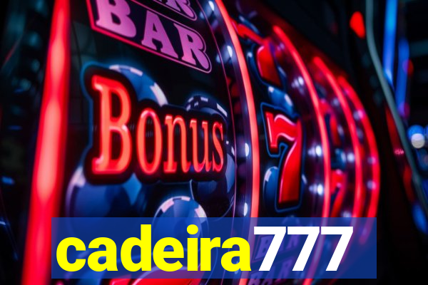 cadeira777