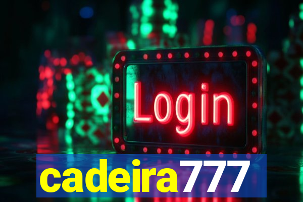 cadeira777