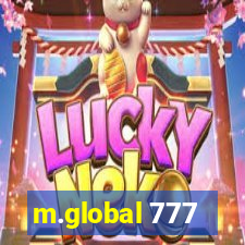 m.global 777