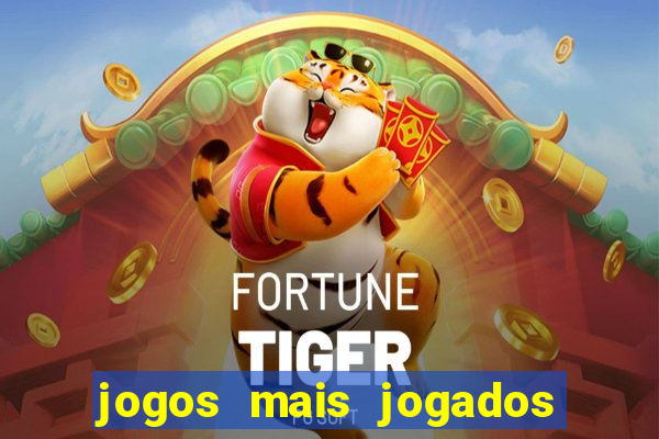 jogos mais jogados na china