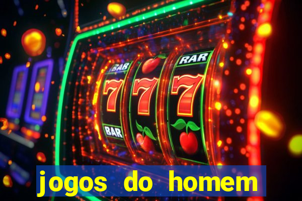 jogos do homem aranha para android