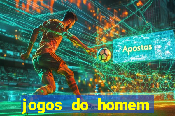 jogos do homem aranha para android