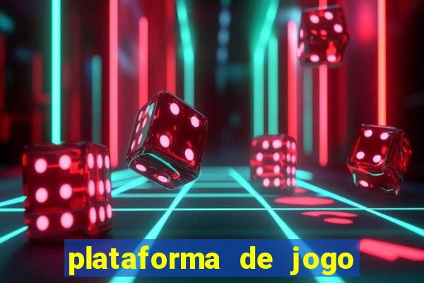 plataforma de jogo de r$ 2