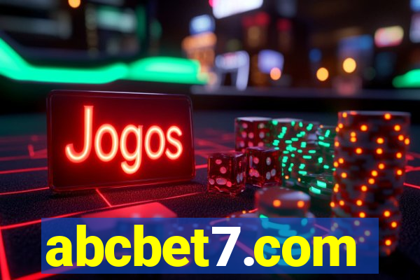 abcbet7.com