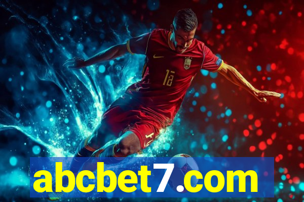 abcbet7.com