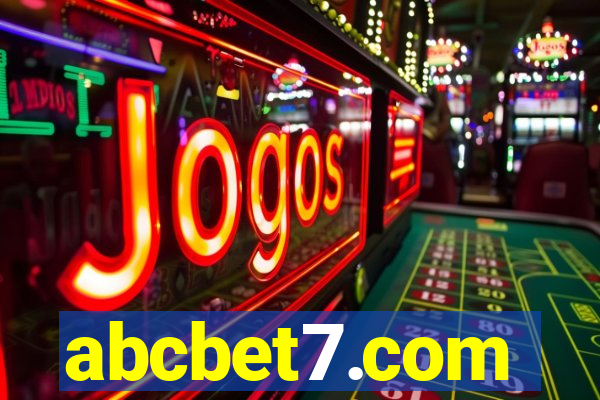 abcbet7.com