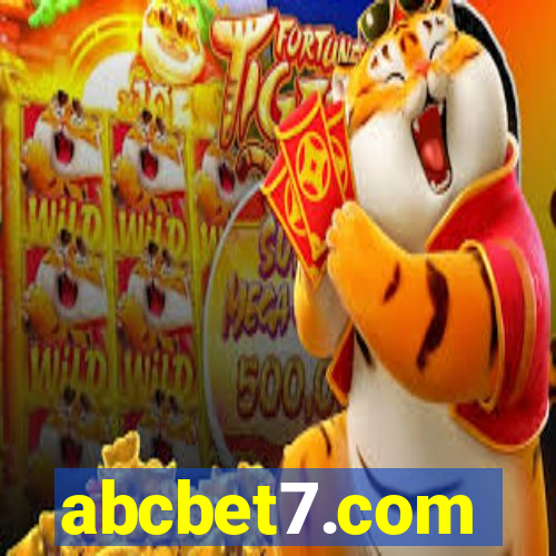 abcbet7.com