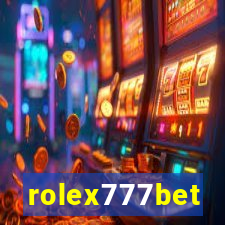 rolex777bet