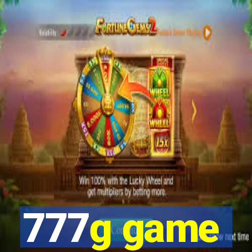 777g game