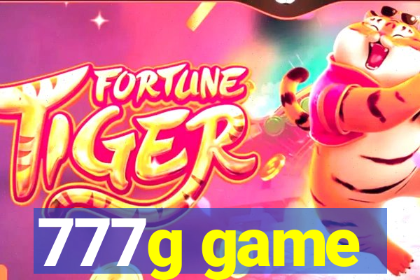 777g game