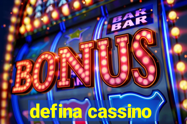 defina cassino