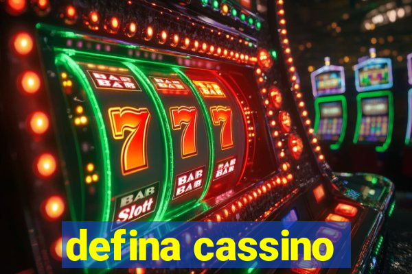 defina cassino