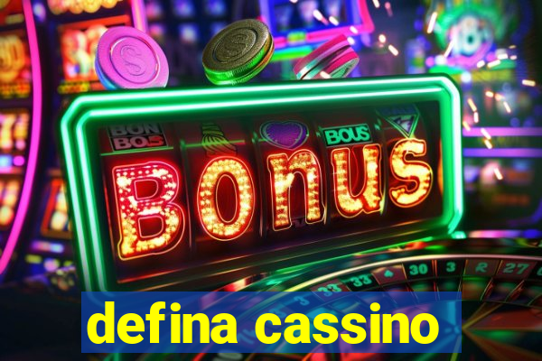 defina cassino