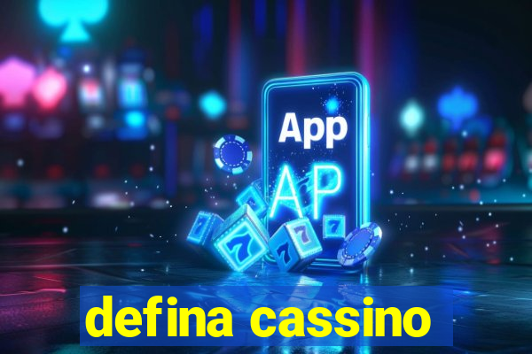 defina cassino