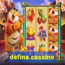 defina cassino