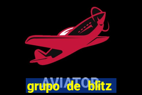 grupo de blitz porto velho