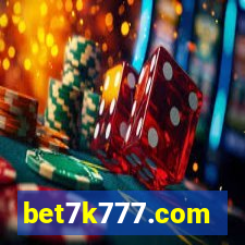 bet7k777.com