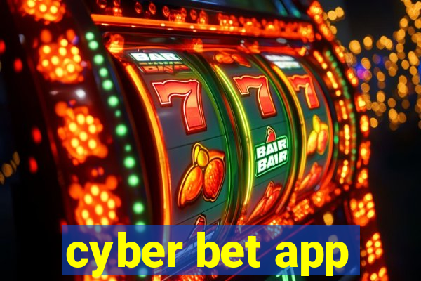 cyber bet app