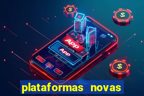 plataformas novas de jogos